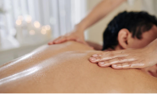 オイルトリートメント