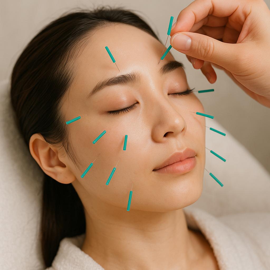 美容鍼