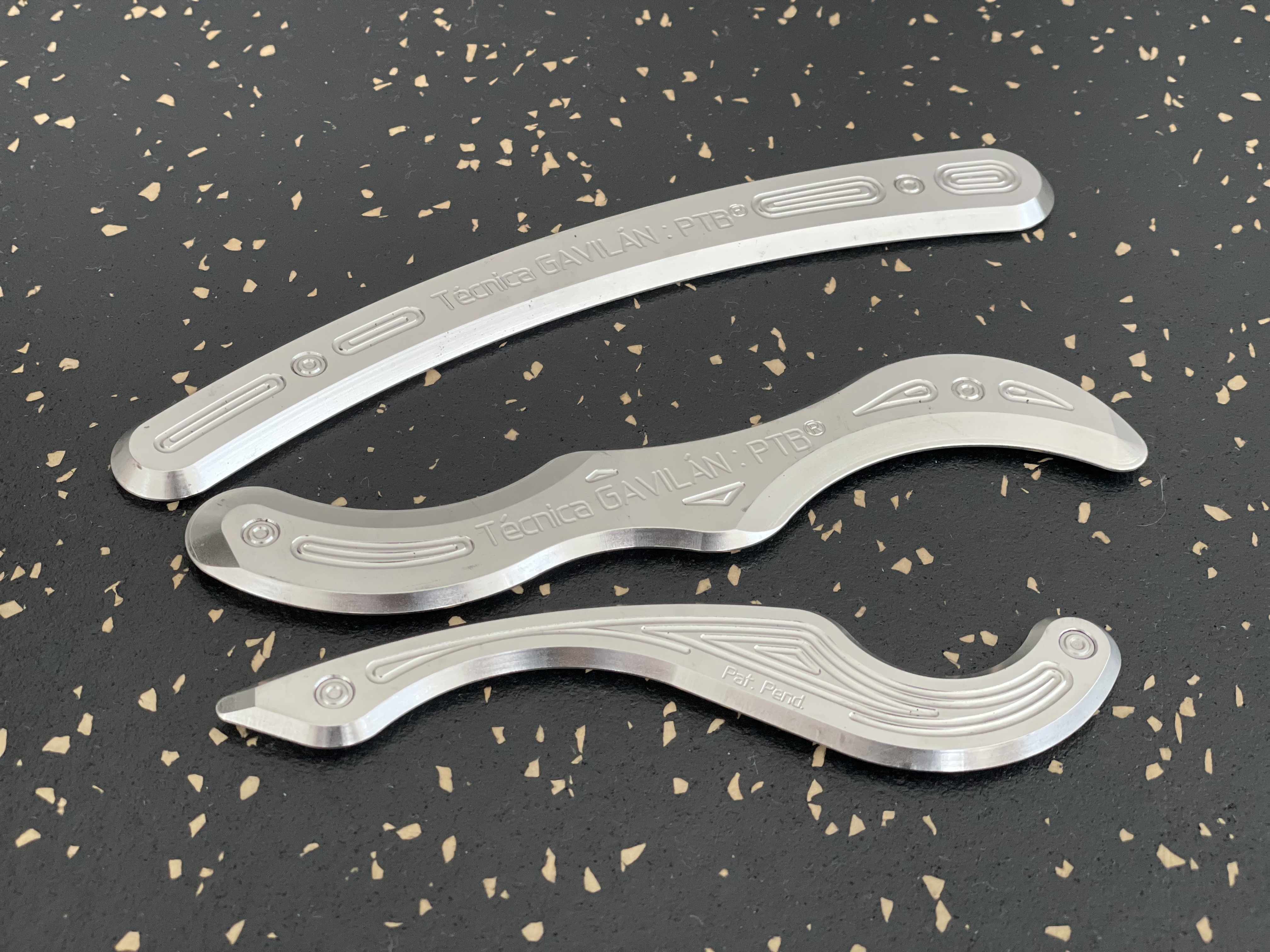 テクニカ・ガビラン